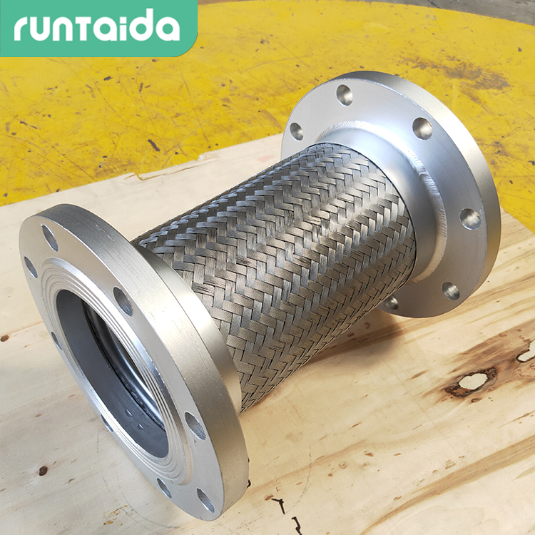 鋼絲編織金屬軟管